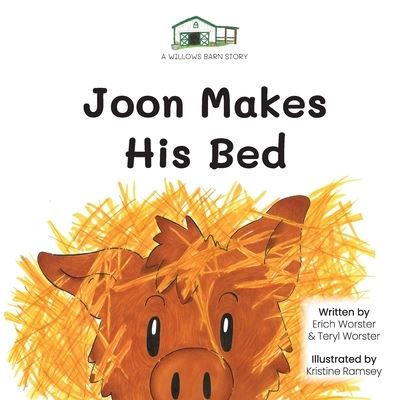 Cover for Erich Worster · Joon Makes His Bed (Buch) (2023)