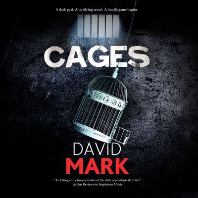 Cover for David Mark · Cages (CD) (2021)