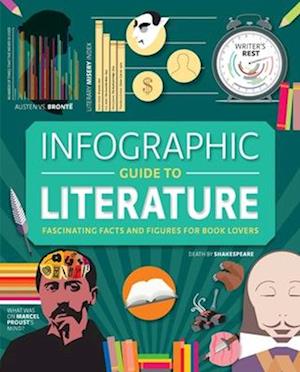 Joanna Eliot · Infographic Guide to Literature (Book) (2024)