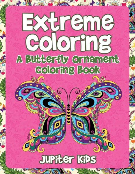 Cover for Jupiter Kids · Extreme Coloring (Paperback Book) (2017)