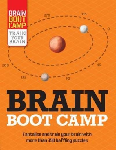 Brain Boot Camp - Tim Dedopulos - Bøger - Thunder Bay Press - 9781684129409 - 10. september 2019
