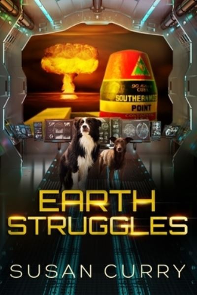 Cover for Susan Curry · Earth Struggles (Paperback Book) (2020)