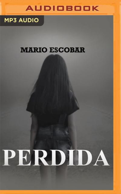 Cover for Mario Escobar · Perdida (CD) (2020)