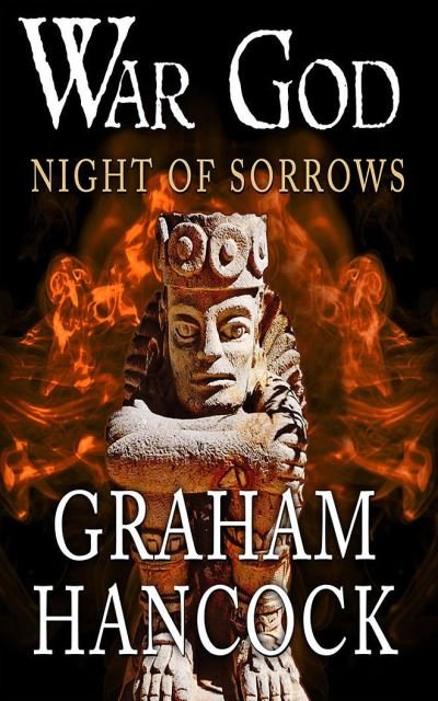 Cover for Graham Hancock · Night of Sorrows (CD) (2022)