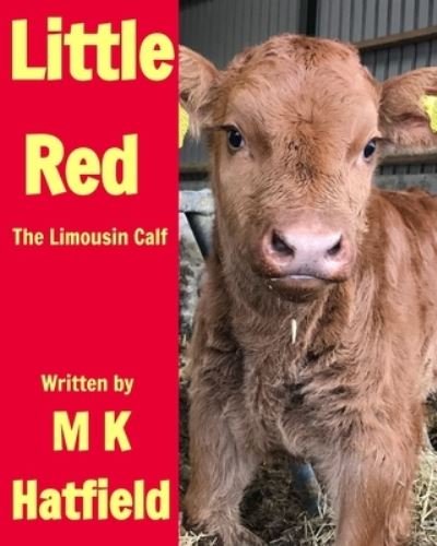 Cover for M K Hatfield · Little Red (Paperback Book) (2019)