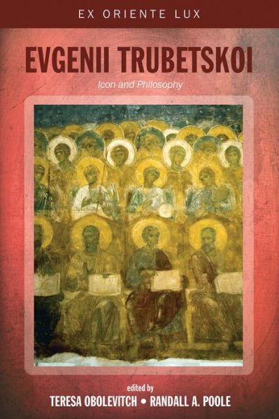 Cover for Teresa Obolevitch · Evgenii Trubetskoi (Paperback Book) (2021)