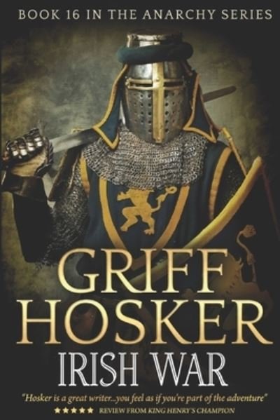 Cover for Griff Hosker · Irish War (Pocketbok) (2018)
