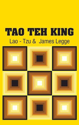Cover for Lao - Tzu · Tao Teh King (Hardcover Book) (2018)
