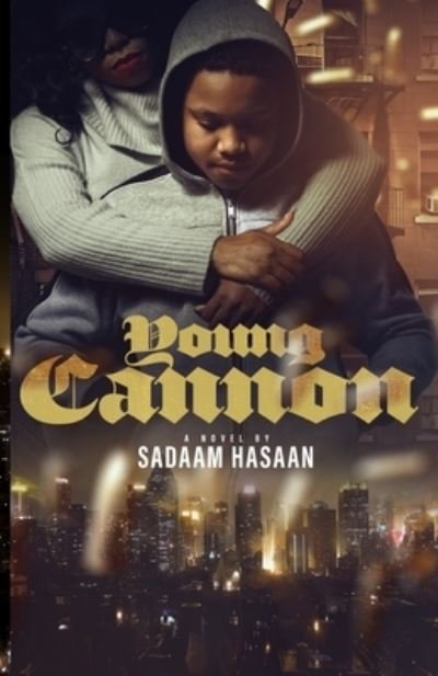 Cover for Sadaam Hasaan · Young Cannon (Paperback Bog) (2020)