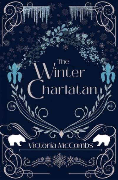 Cover for Victoria McCombs · The Winter Charlatan (Paperback Book) (2021)