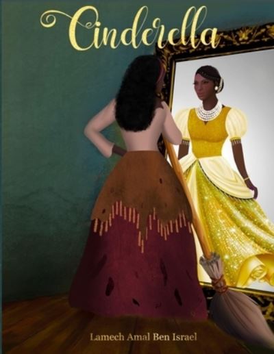 Cover for Lamech Israel · Cinderella (Paperback Book) (2021)