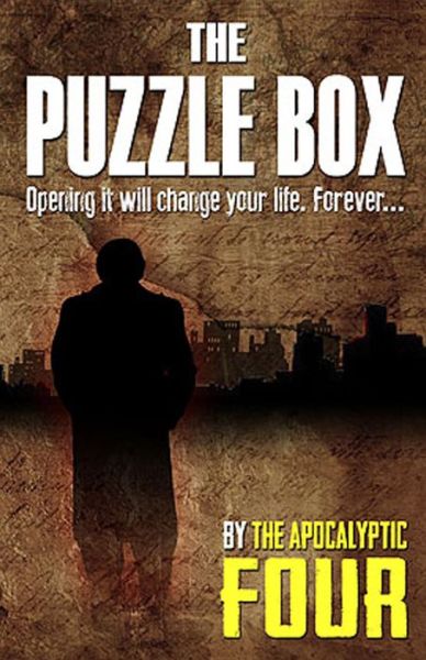 Cover for Billie Milholland · The Puzzle Box (Paperback Book) (2013)