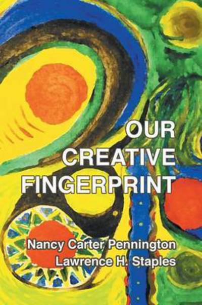 Cover for Nancy Carter Pennington · Our Creative Fingerprint (Paperback Book) (2017)