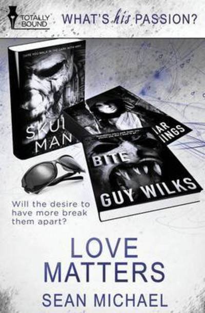 Cover for Sean Michael · Love Matters (Pocketbok) (2015)