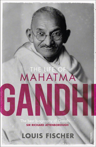 Cover for Louis Fischer · The Life of Mahatma Gandhi (Paperback Bog) (2015)