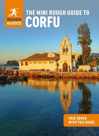 Cover for Rough Guides · The Mini Rough Guide to Corfu (Travel Guide with Free eBook) - Mini Rough Guides (Pocketbok) (2022)