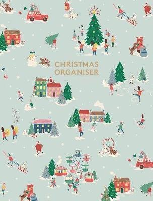 Cover for Cath Kidston · Cath Kidston 2019 Christmas Organiser (Stationery) (2019)