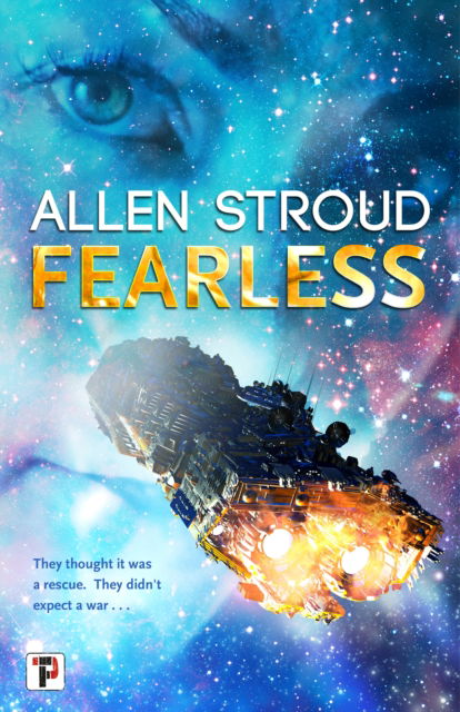 Cover for Allen Stroud · Fearless (Paperback Book) (2020)