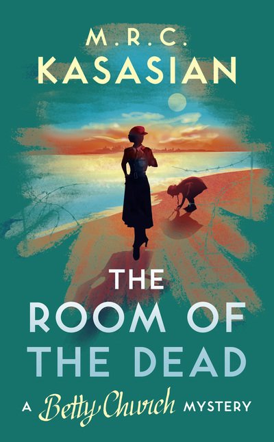 Cover for M.R.C. Kasasian · The Room of the Dead (N/A) (2019)