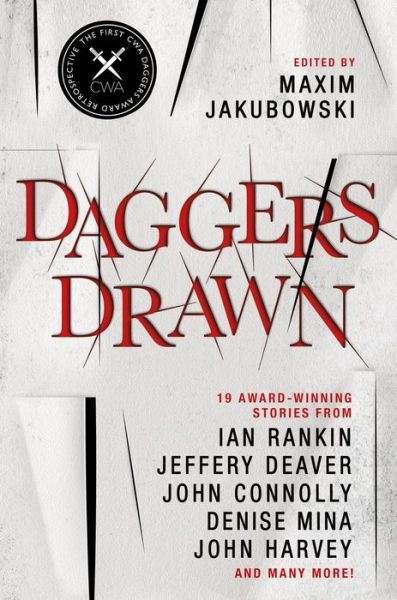 Cover for Ian Rankin · Daggers Drawn (Pocketbok) (2025)