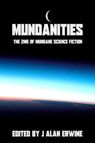 Cover for Eamonn Murphy · Mundanities (Paperback Book) (2019)