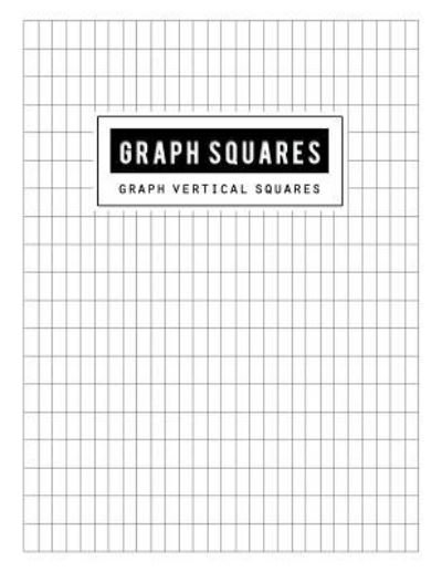 Cover for Bg Publishing · Graph Vertical Squares (Pocketbok) (2019)