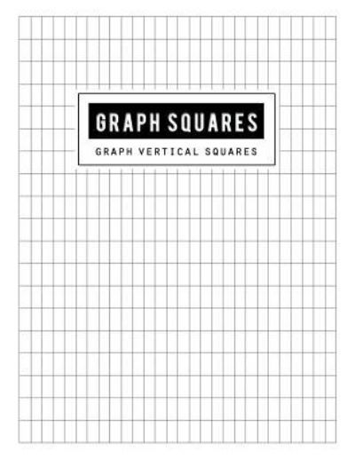 Cover for Bg Publishing · Graph Vertical Squares (Taschenbuch) (2019)