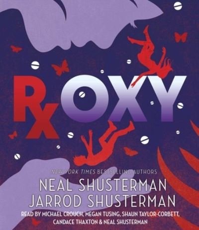 Cover for Neal Shusterman · Roxy (CD) (2021)