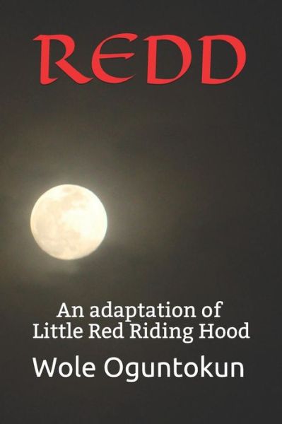 Cover for Wole Oguntokun · Redd (Paperback Book) (2019)