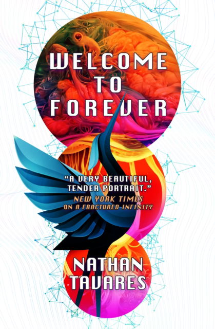 Cover for Nathan Tavares · Welcome to Forever (Paperback Book) (2024)