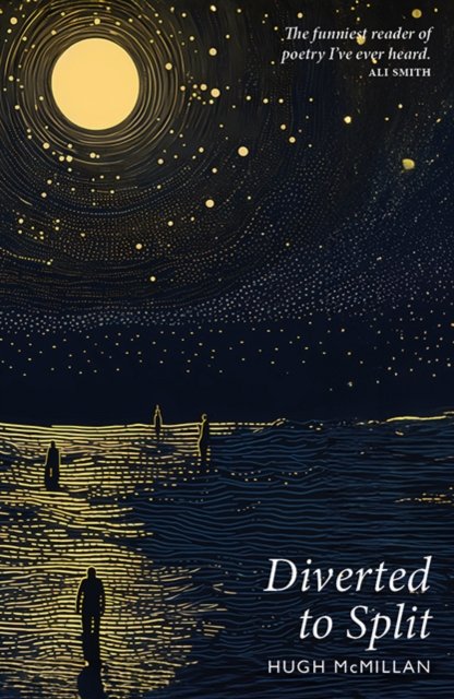 Cover for Hugh McMillan · Diverted to Split (Pocketbok) (2024)