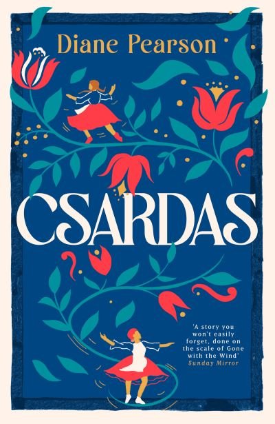 Cover for Diane Pearson · Csardas (Pocketbok) (2023)