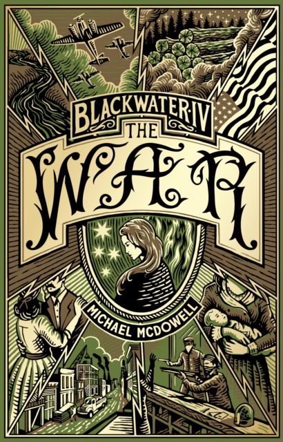 Blackwater IV: The War: The Blackwater Saga - The Blackwater Saga - Michael McDowell - Boeken - Transworld Publishers Ltd - 9781804996409 - 17 oktober 2024