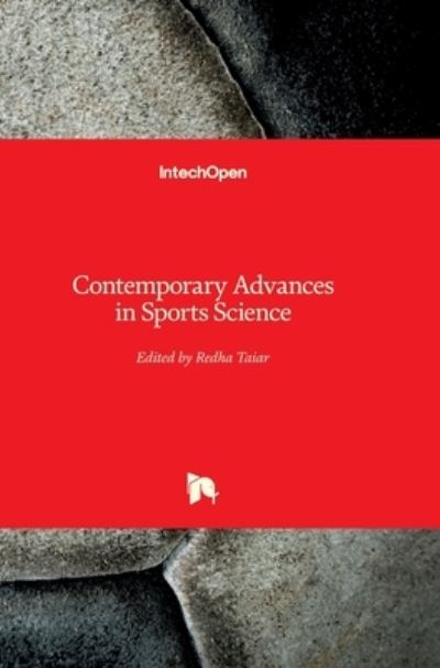 Cover for Redha Taiar · Contemporary Advances in Sports Science (Hardcover Book) (2021)