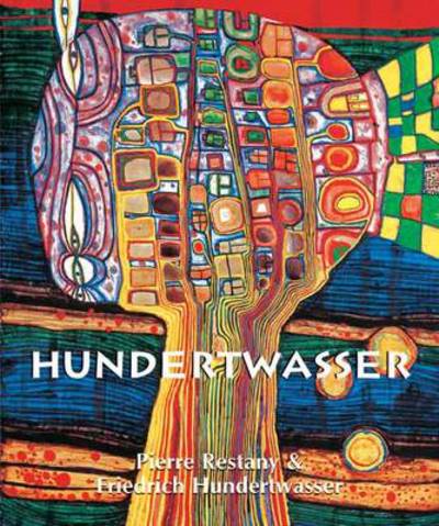 Cover for Pierre Restany · Hundertwasser - Temporiss (Hardcover Book) (2011)