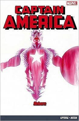Captain America: Reborn - Ed Brubaker - Livros - Panini Publishing Ltd - 9781846534409 - 15 de abril de 2010