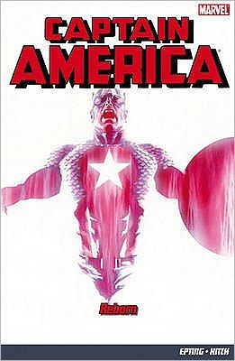 Cover for Ed Brubaker · Captain America: Reborn (Paperback Bog) (2010)