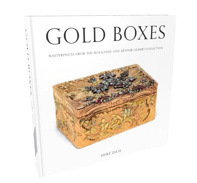 Cover for Heike Zech · Gold Boxes (Hardcover Book) (2016)