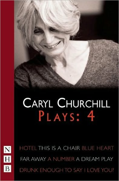Cover for Caryl Churchill · Caryl Churchill Plays: Four - NHB Modern Plays (Paperback Book) (2008)