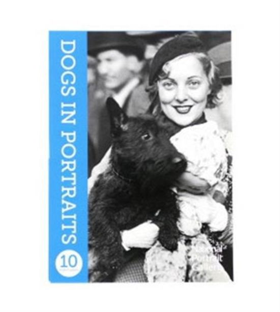 Dogs in Portraits: 10 Postcards - National Portrait Gallery - Books - National Portrait Gallery Publications - 9781855147409 - March 2, 2017