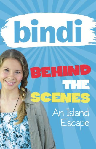 Cover for Bindi Irwin · An Island Escape (Bindi Behind the Scenes) (Paperback Book) (2012)