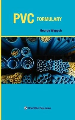 Cover for George Wypych · Pvc Formulary (Inbunden Bok) (2009)