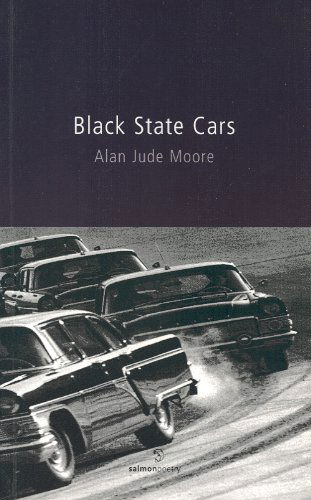 Cover for Alan Jude Moore · Black State Cars (Salmon Poetry) (Paperback Book) (2005)