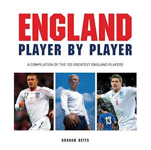 England Player by Player - England Player by Player - Książki -  - 9781909217409 - 