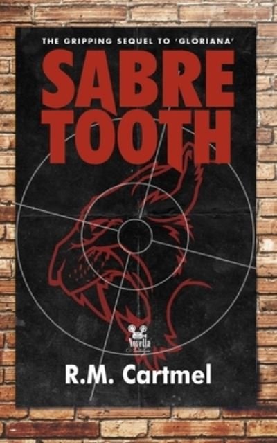 Cover for R M Cartmel · Sabre Tooth (Paperback Book) (2021)