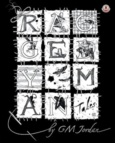 Cover for GM Jordan · Raggedy Man Tales (Paperback Bog) (2020)