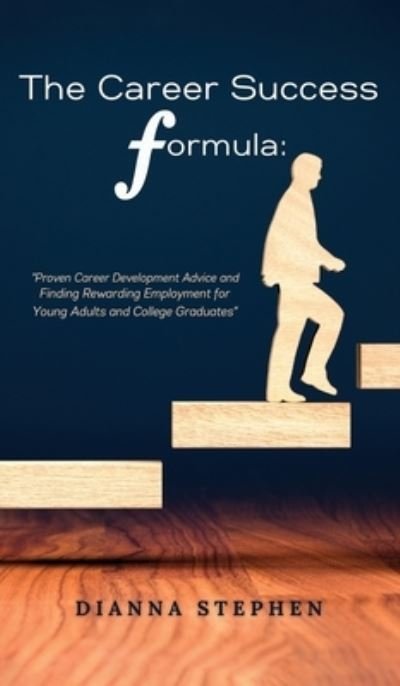 Cover for Bukky Ekine-Ogunlana · The Career Success Formula (Gebundenes Buch) (2021)