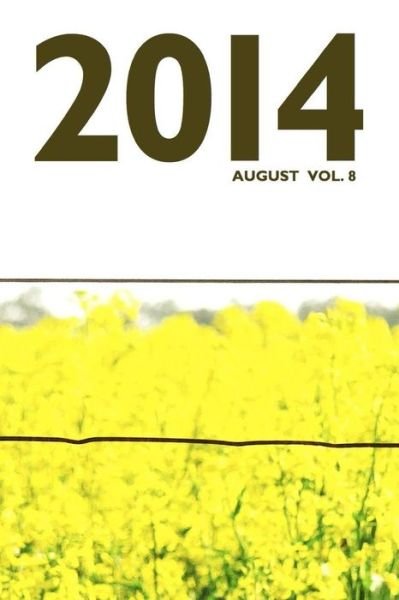 Cover for Pure Slush · 2014 August Vol. 8 (Volume 8) (Paperback Book) (2013)