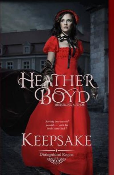 Cover for Heather Boyd · Keepsake (Paperback Book) (2014)