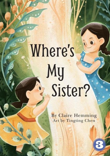 Cover for Claire Hemming · Where's My Sister? (Paperback Book) (2019)